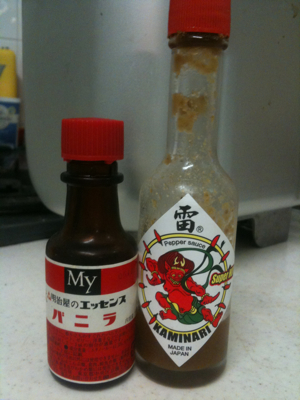 相似形プリン