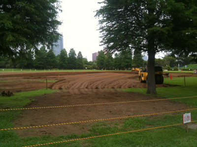 辰巳公園情報