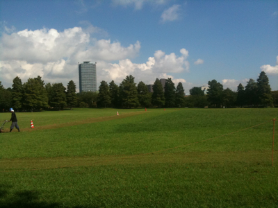 辰巳の公園情報